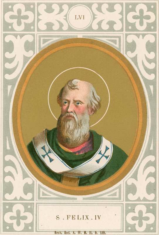 S Felix IV door European School