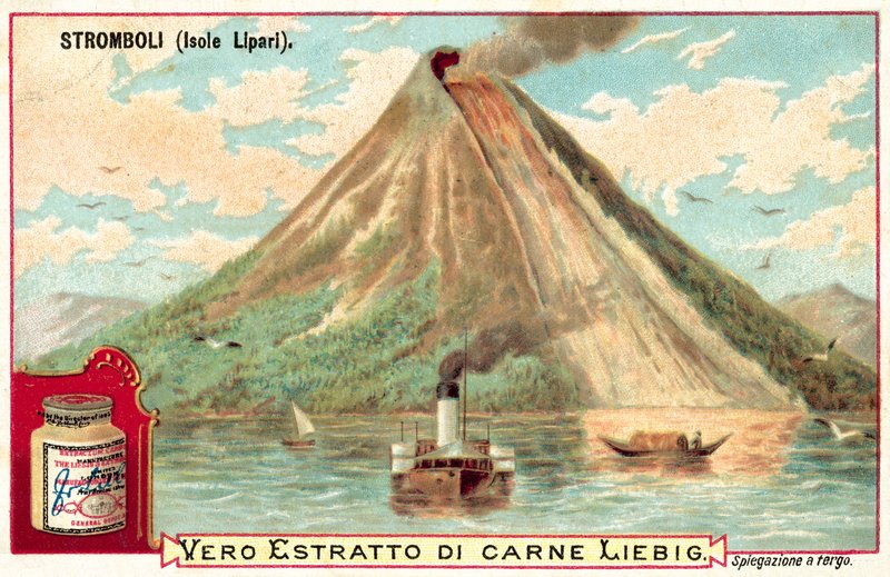 Stromboli, Italië door European School