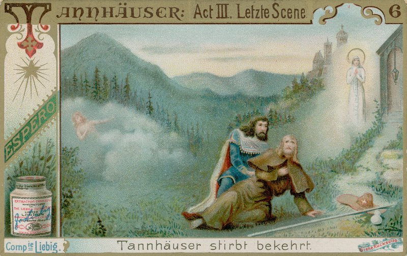 Tannhäuser Sterft Vergeven door European School