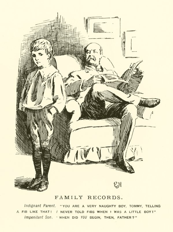 Familiearchieven door Everard Hopkins