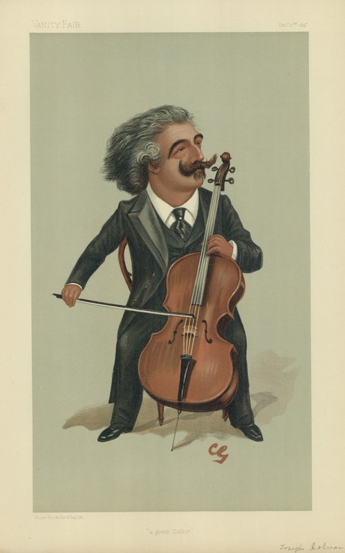 Mr Joseph Hollman door Francis Carruthers Gould