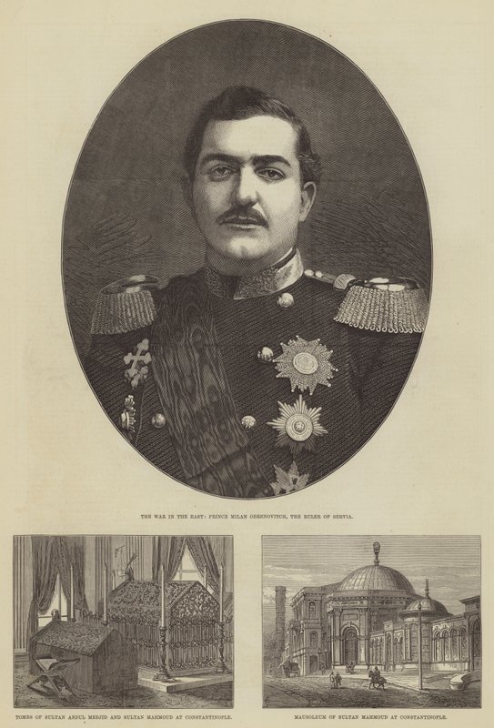 Russisch-Turkse Oorlog door Frank Watkins