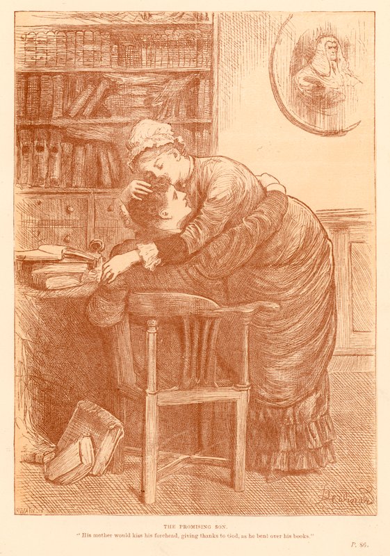 De Beloftevolle Zoon door Frederick Barnard
