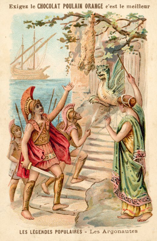 De Argonauten door French School