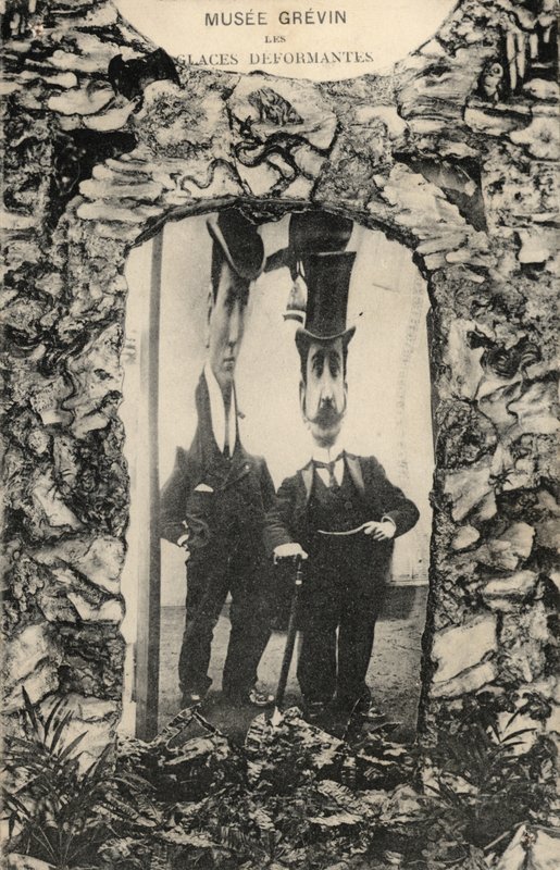Spiegelzaal door French Photographer