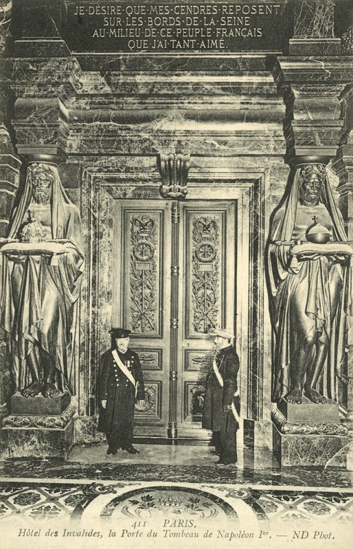 Hotel Des Invalides, Parijs door French Photographer