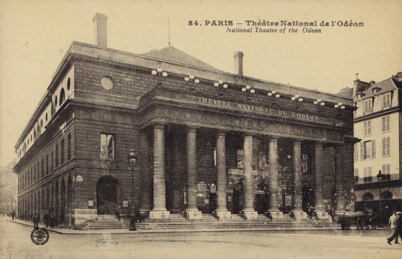 Théâtre National de l
