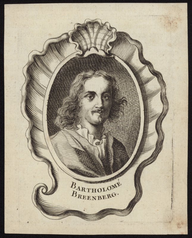 Bartholomé Breenberg door French School