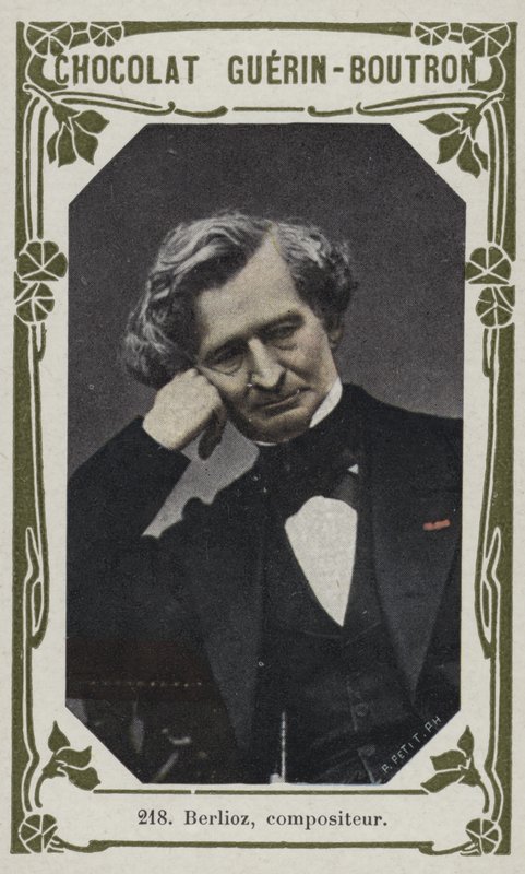 Berlioz, componist door French School