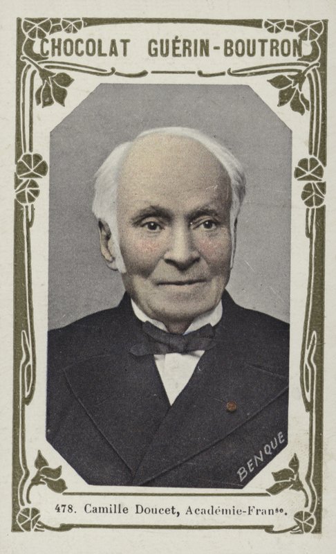 Camille Doucet, Academie-Francaise door French School