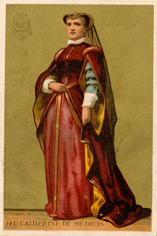 Catherine de