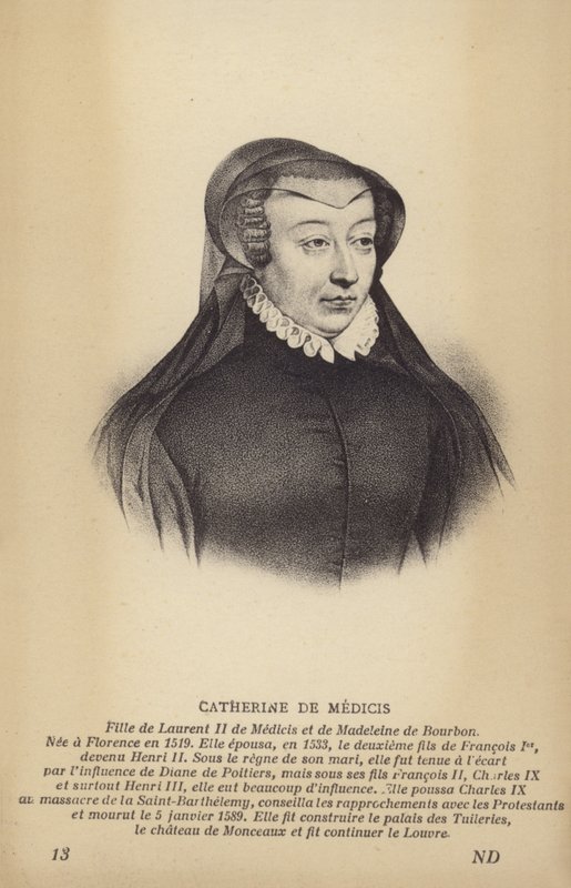 Catherine de