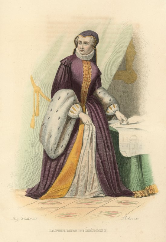 Catherine de