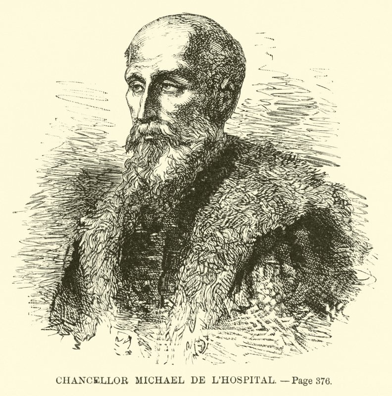 Kanselier Michael de l
