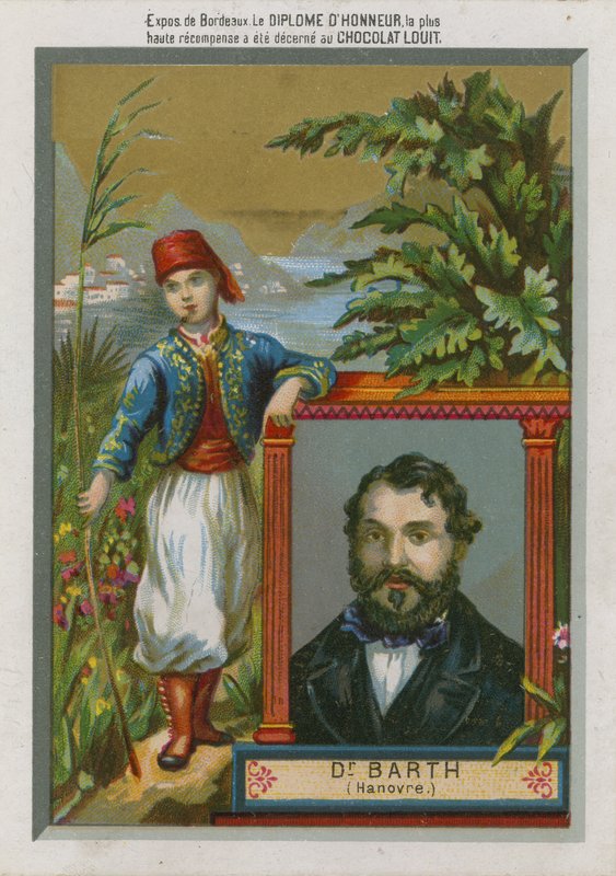 Dr. Barth (Hannover) door French School