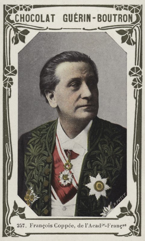 François Coppée, van de Académie Française door French School