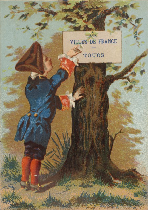 Heer Leest Bericht door French School