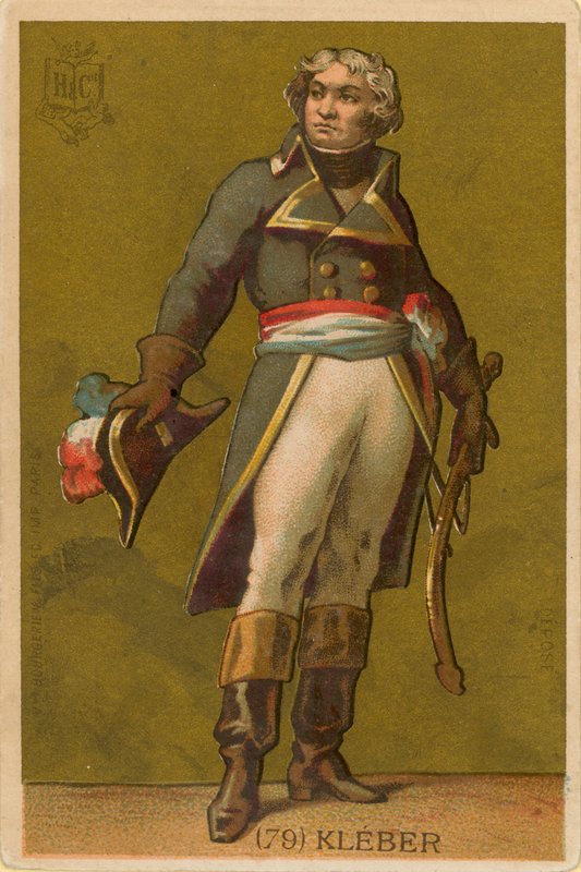 Jean Baptiste Kléber door French School