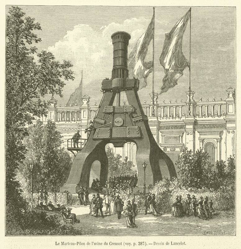 Le Marteau-Pilon de l