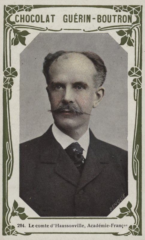De graaf d