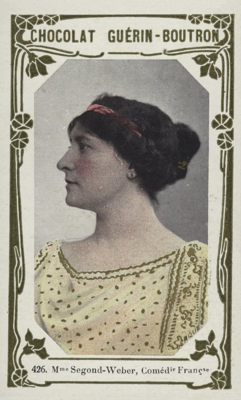 Mevrouw Segond-Weber, Comédie Française door French School