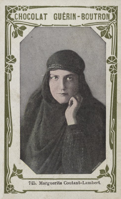 Marguerite Coutant-Lambert door French School