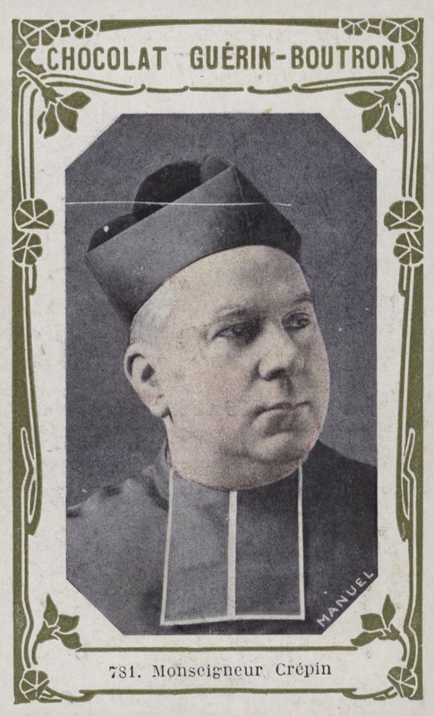 Monseigneur Crepin door French School