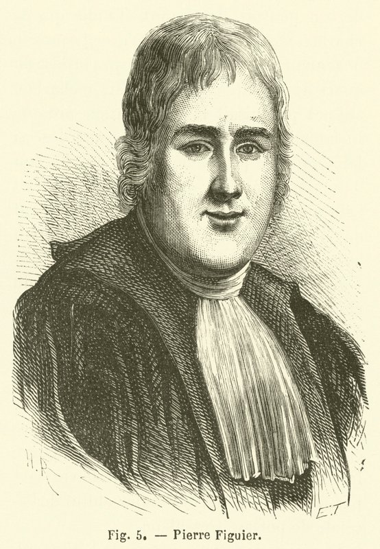 Pierre Figuier door French School