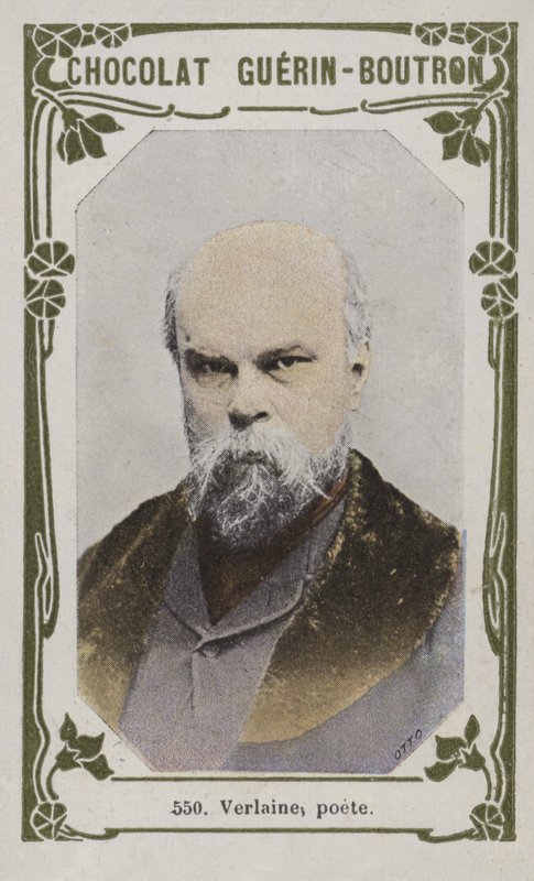 Verlaine, dichter door French School