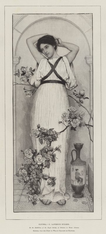 Glycera door George Lawrence Bulleid