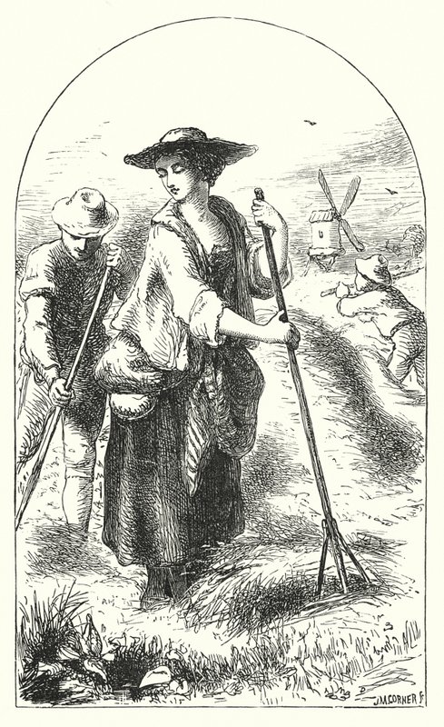 Zomer door George Hay