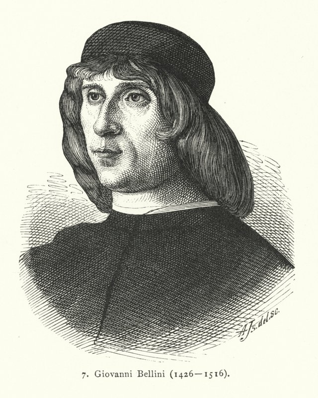 Giovanni Bellini, Italiaanse Renaissance schilder door German School