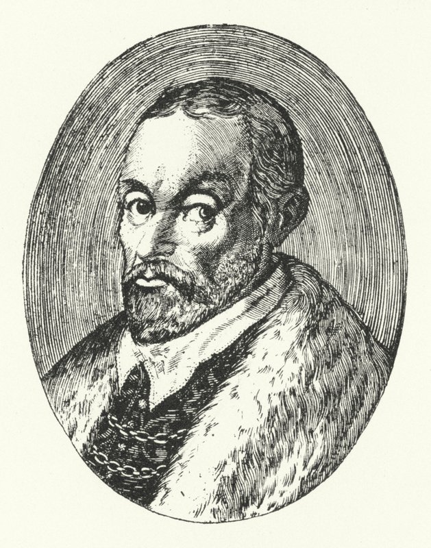 Giovanni Guarini, Italiaanse dichter door German School