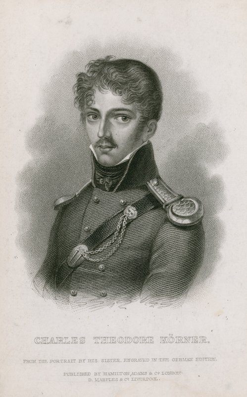 Karl Theodor Koerner door German School