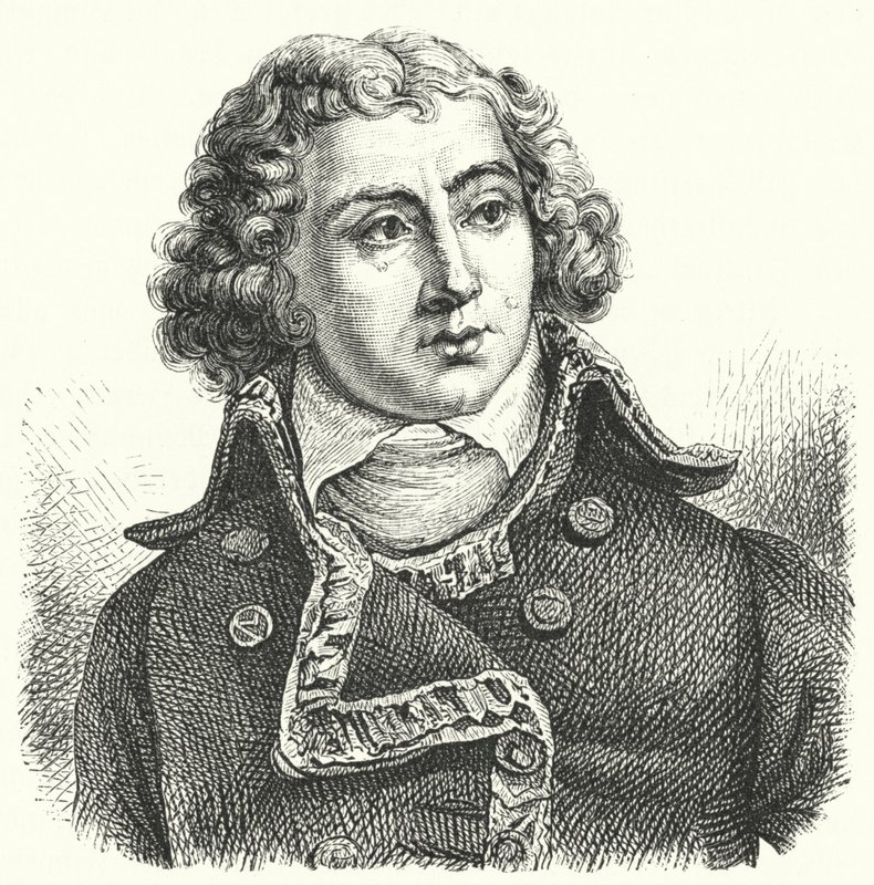 Louis-Alexandre Berthier door German School