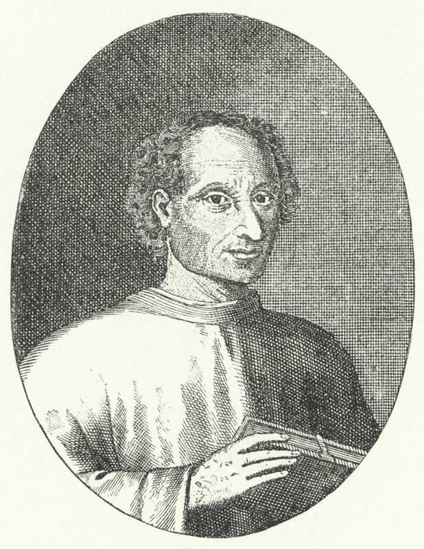 Niccolò Machiavelli, Florentijnse politicus en schrijver door German School