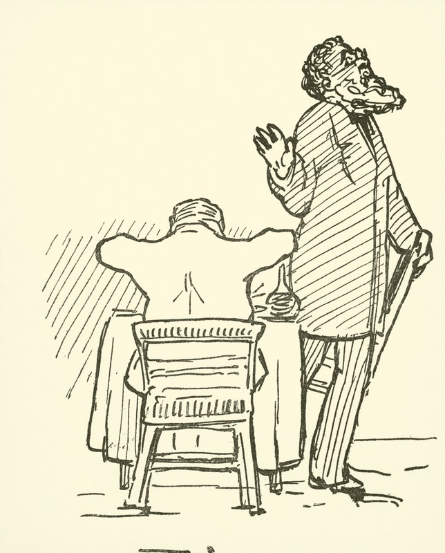 Besant en Rice door Gilbert Keith Chesterton