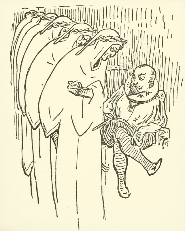 Miguel de Cervantes door Gilbert Keith Chesterton