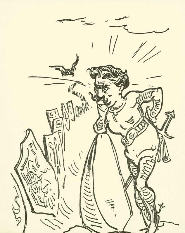 Otto de Grote door Gilbert Keith Chesterton