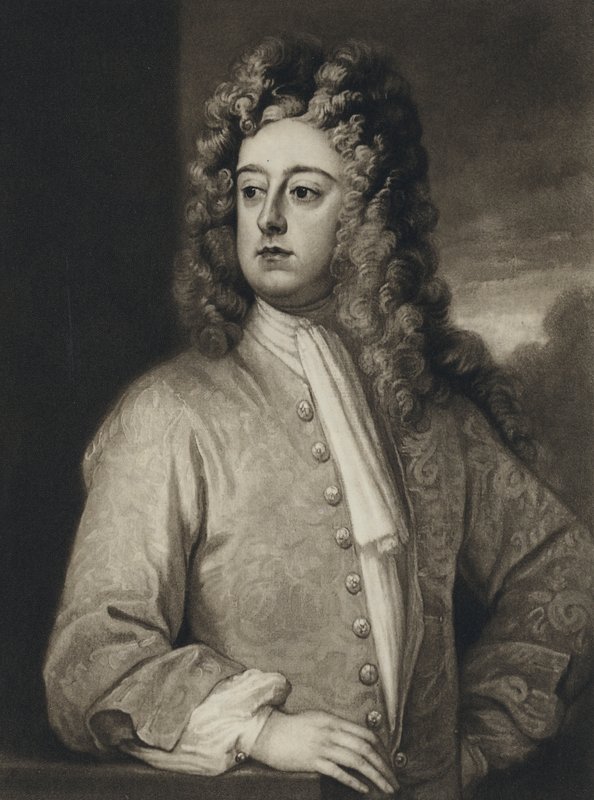 Francis Godolphin, Graaf van Godolphin door Godfrey (after) Kneller