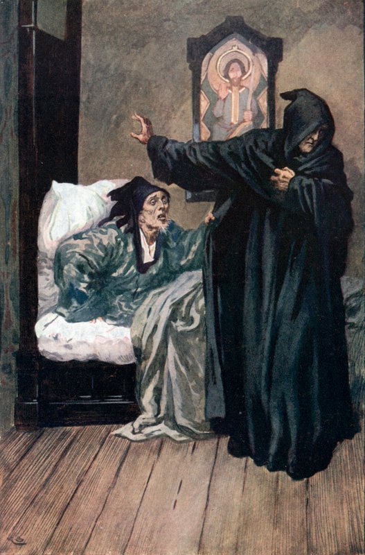 Oh, Heilige Man, Genade! door Gordon Frederick Browne