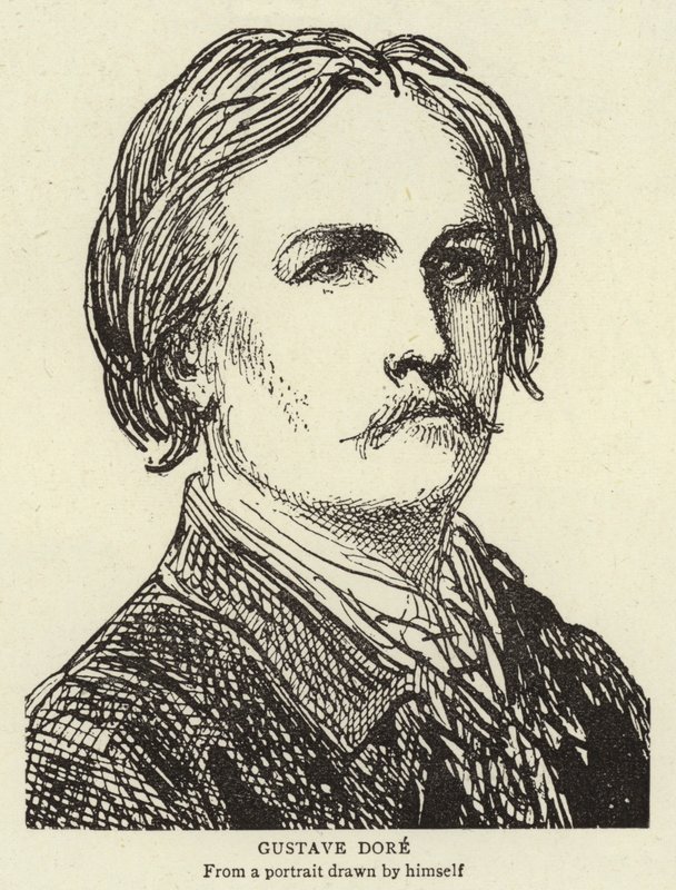 Gustave Doré door Guido Bach