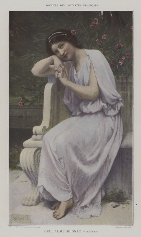 Dagdroom door Guillaume Seignac