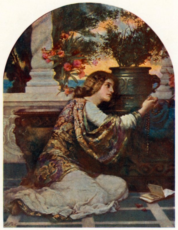 Isabella door Henrietta Rae