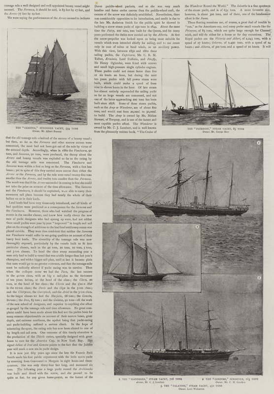 Zeilen, vroeger en nu door Henry Charles Seppings Wright