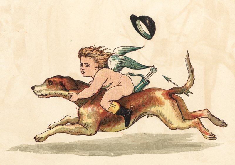 De ontmoeting door Henry Hetherington Emmerson