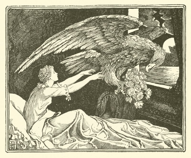 Rosanella door Henry Justice Ford