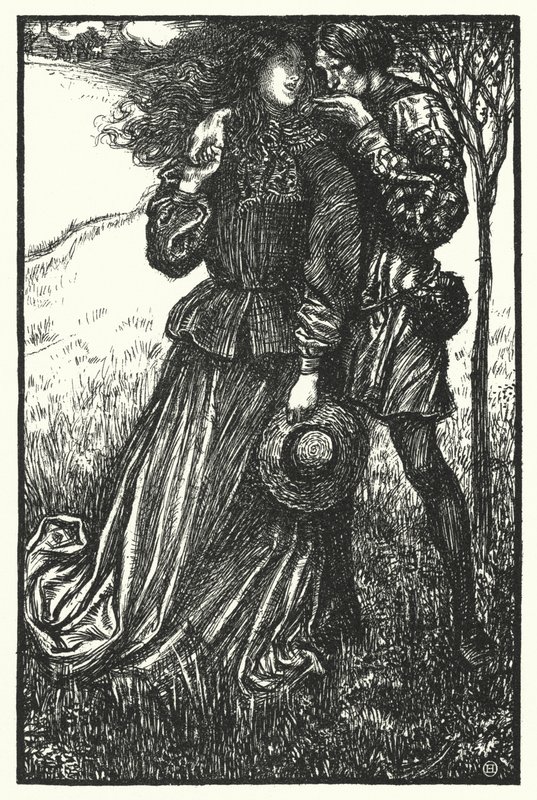 Matthew Arnold gedicht: Troost door Henry Ospovat