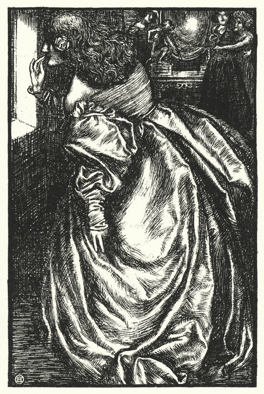 Matthew Arnold gedicht: Hertogin Marguerite door Henry Ospovat