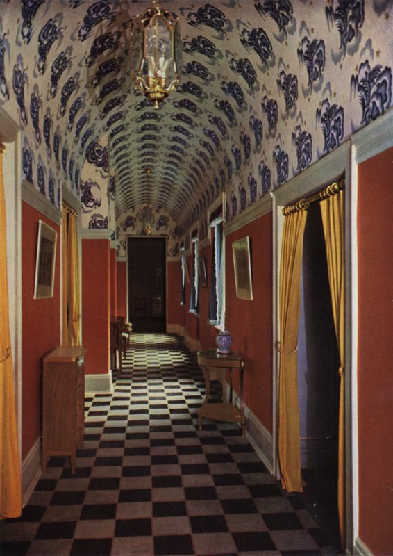 Gang door Hermann Gerson
